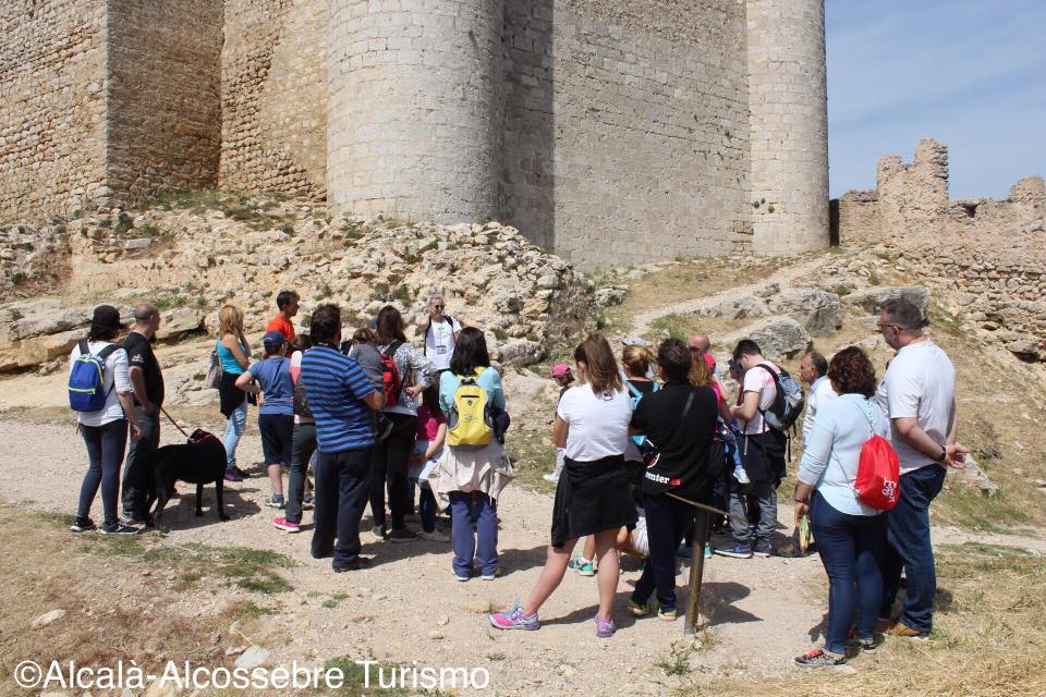 Actividad Gymkana Familiar en Alcalà de Xivert