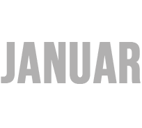januar