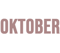 oktober