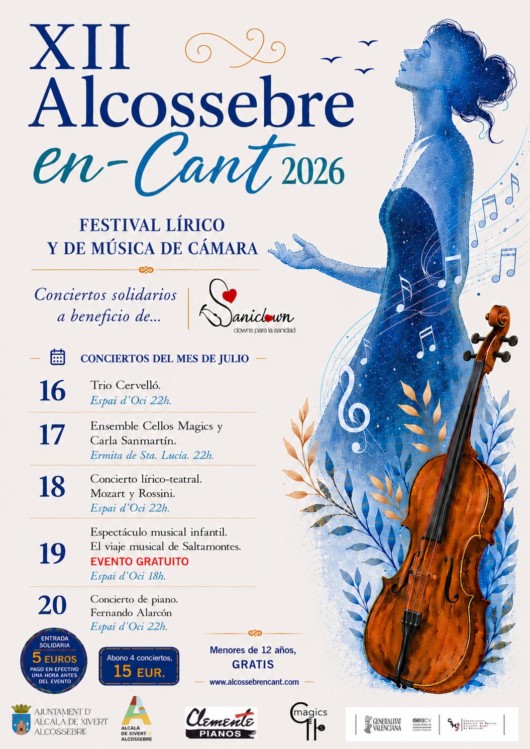 Alcossebre En-Cant