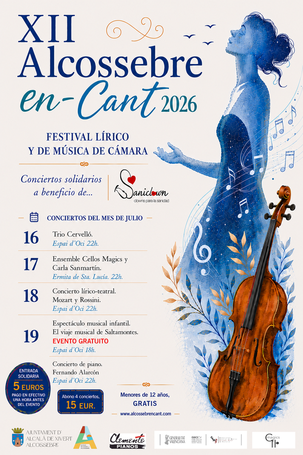 Alcossebre En-Cant