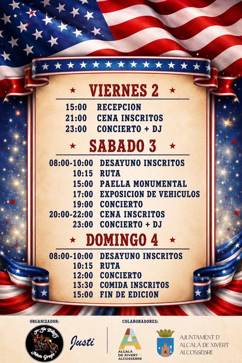 Alcossebre Yankee (Programa)