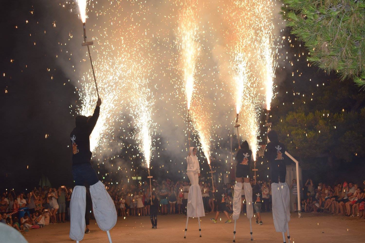 Alcozancos Fuego