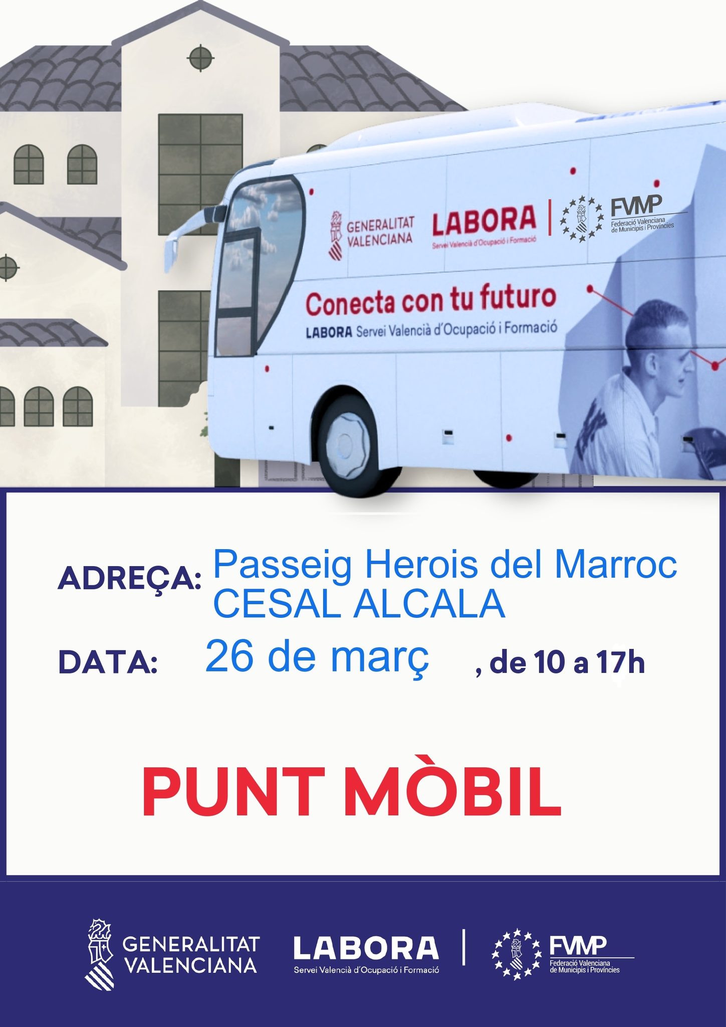Bus Labora
