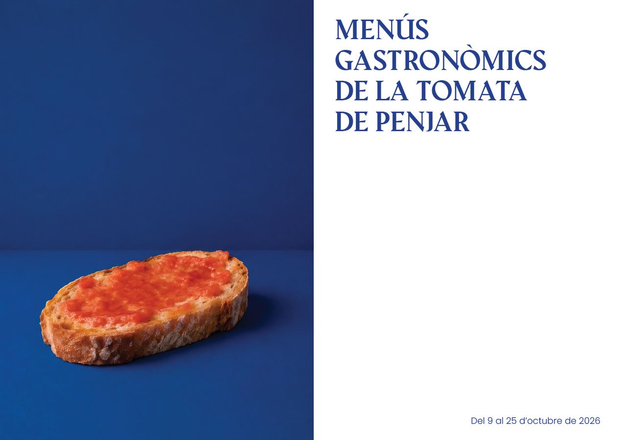 Cartell Jornades Gastronomiques