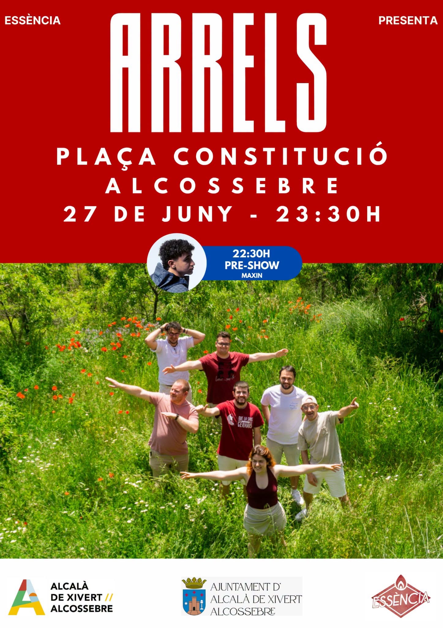 Concert Essencia