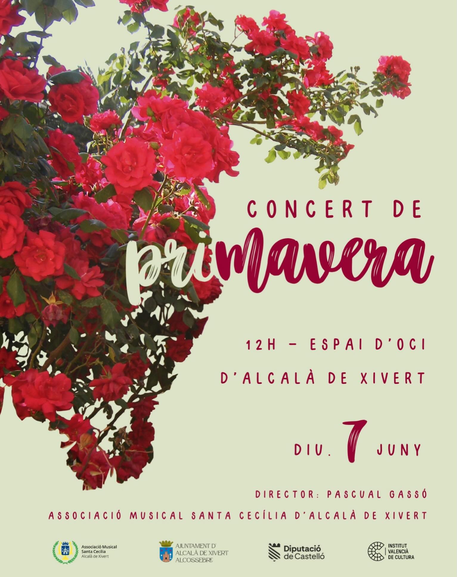 Concert Primavera Banda