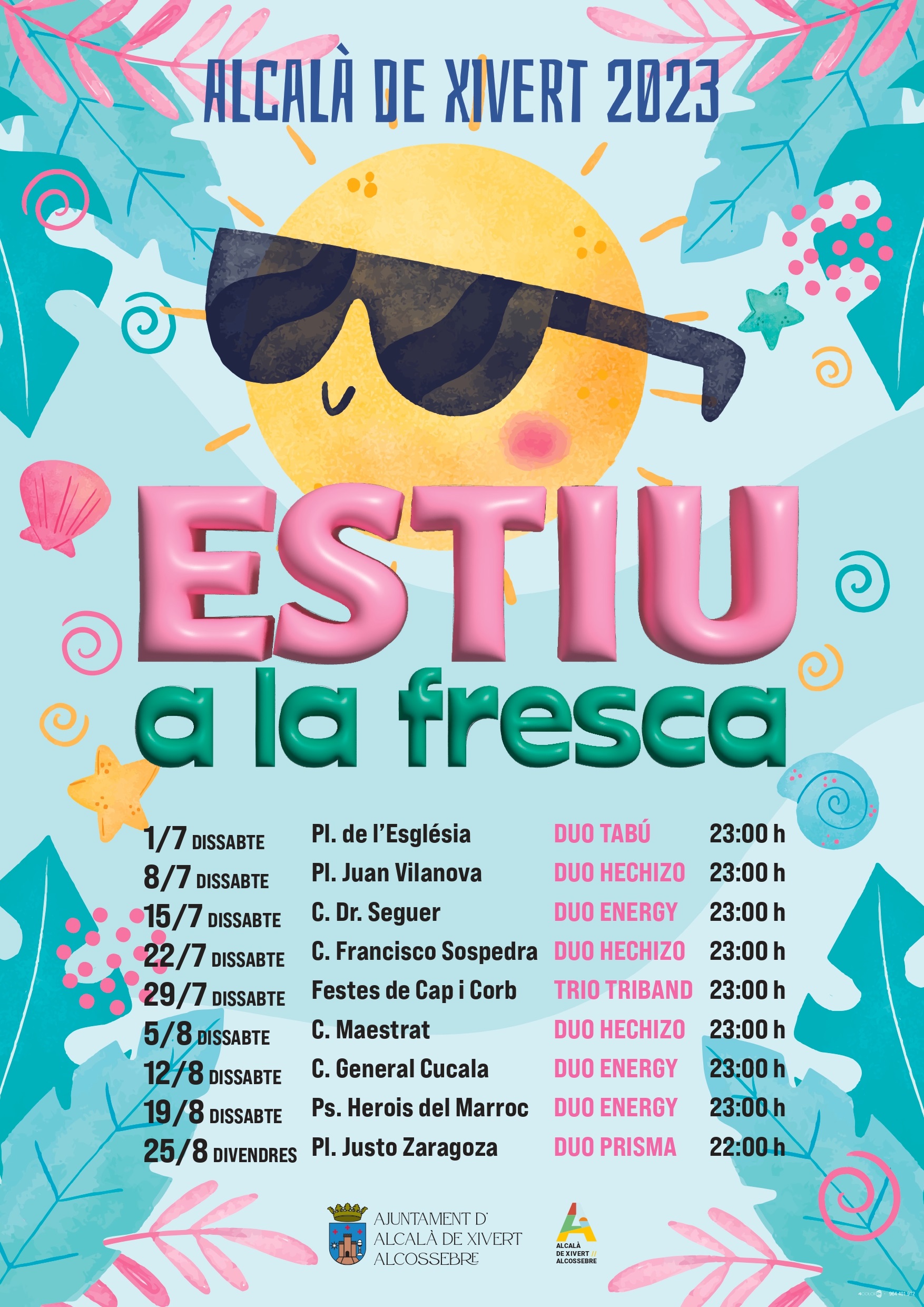 Estiu a la Fresca