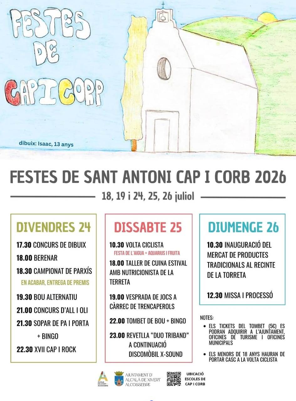 Festes Capicorb - 2º Finde