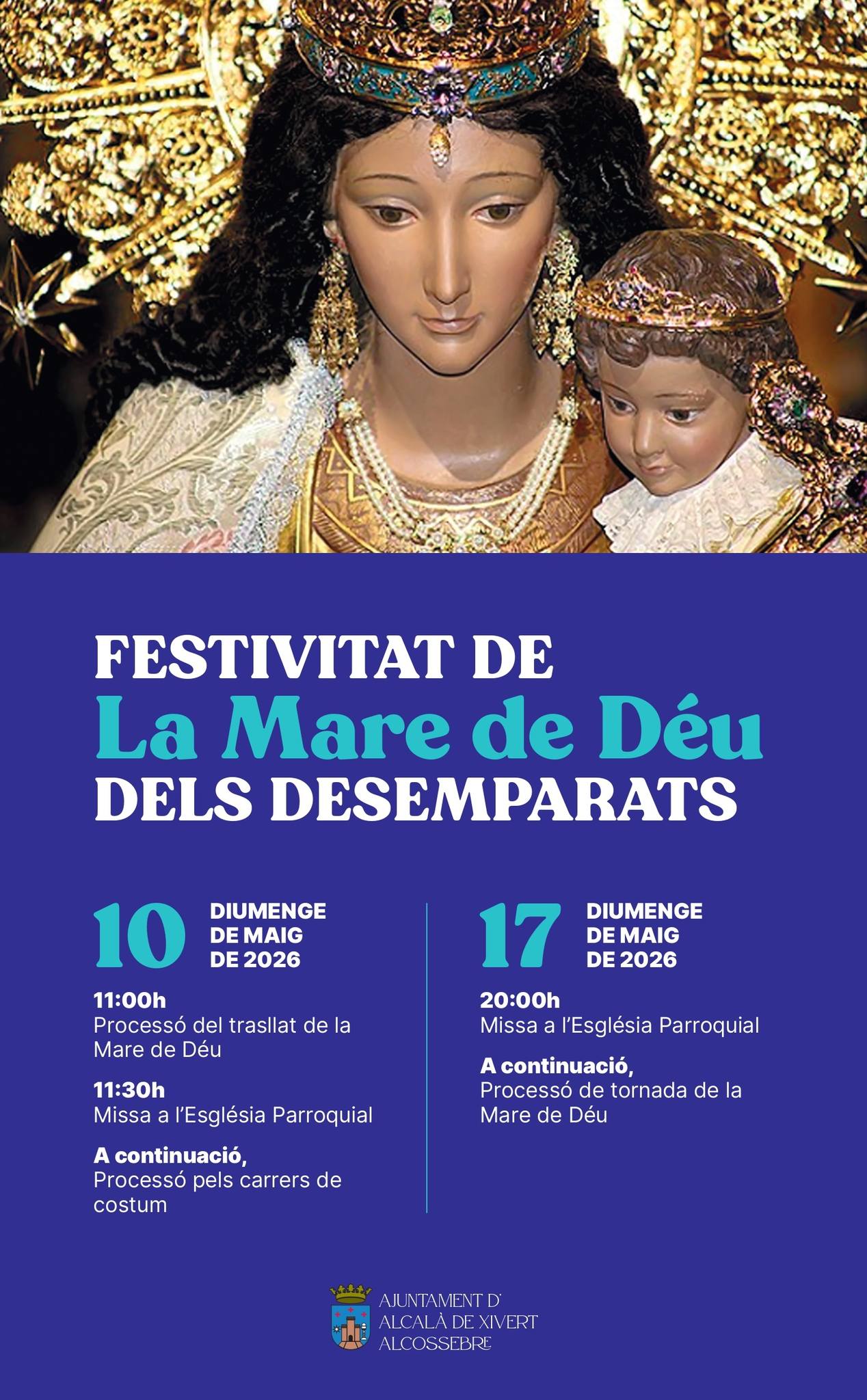 Festivitat Desemparats