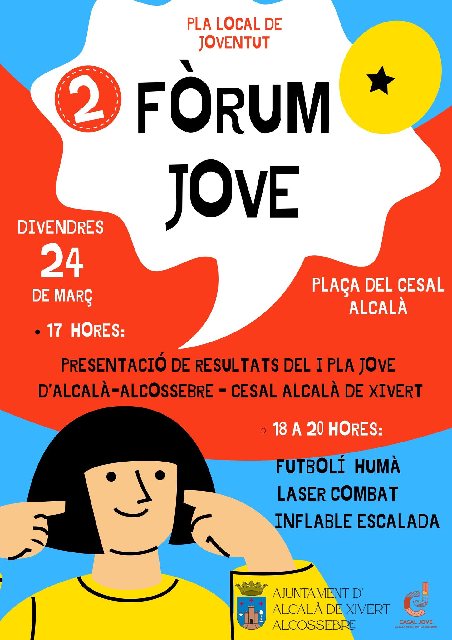 II Forum Jove