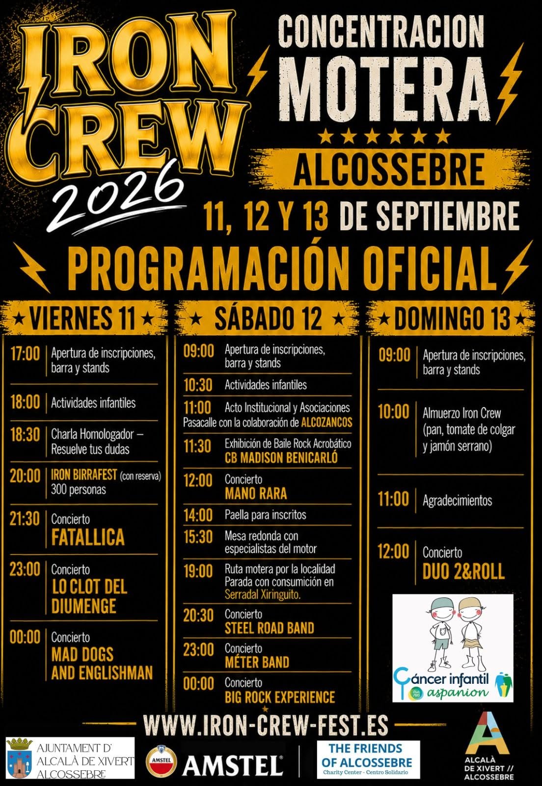 Iron Crew 2026 (Programa)