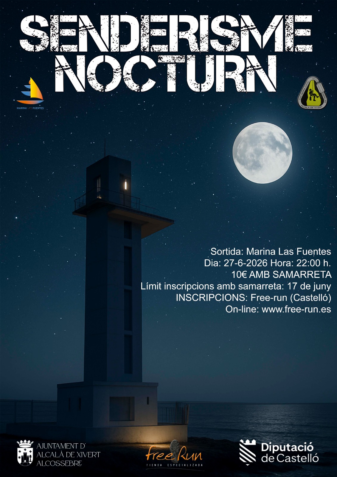 Marxa Senderista Nocturna