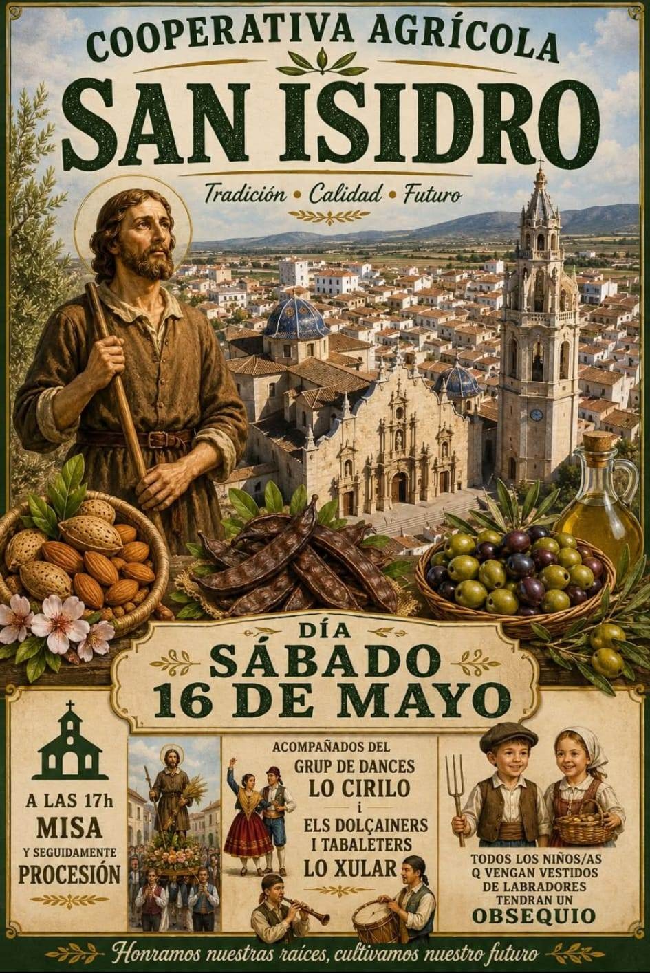 San Isidro