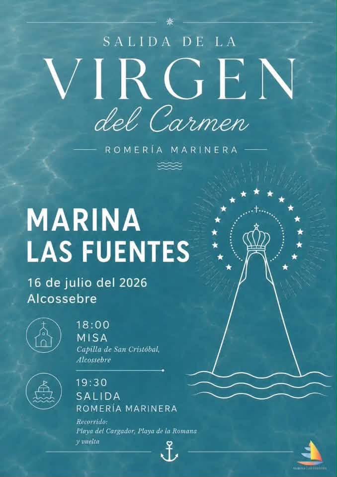 Virgen del Carmen