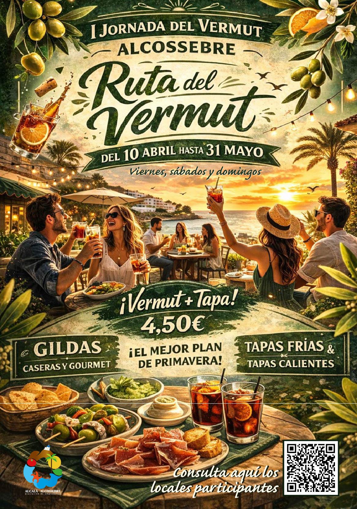 cartel vermut