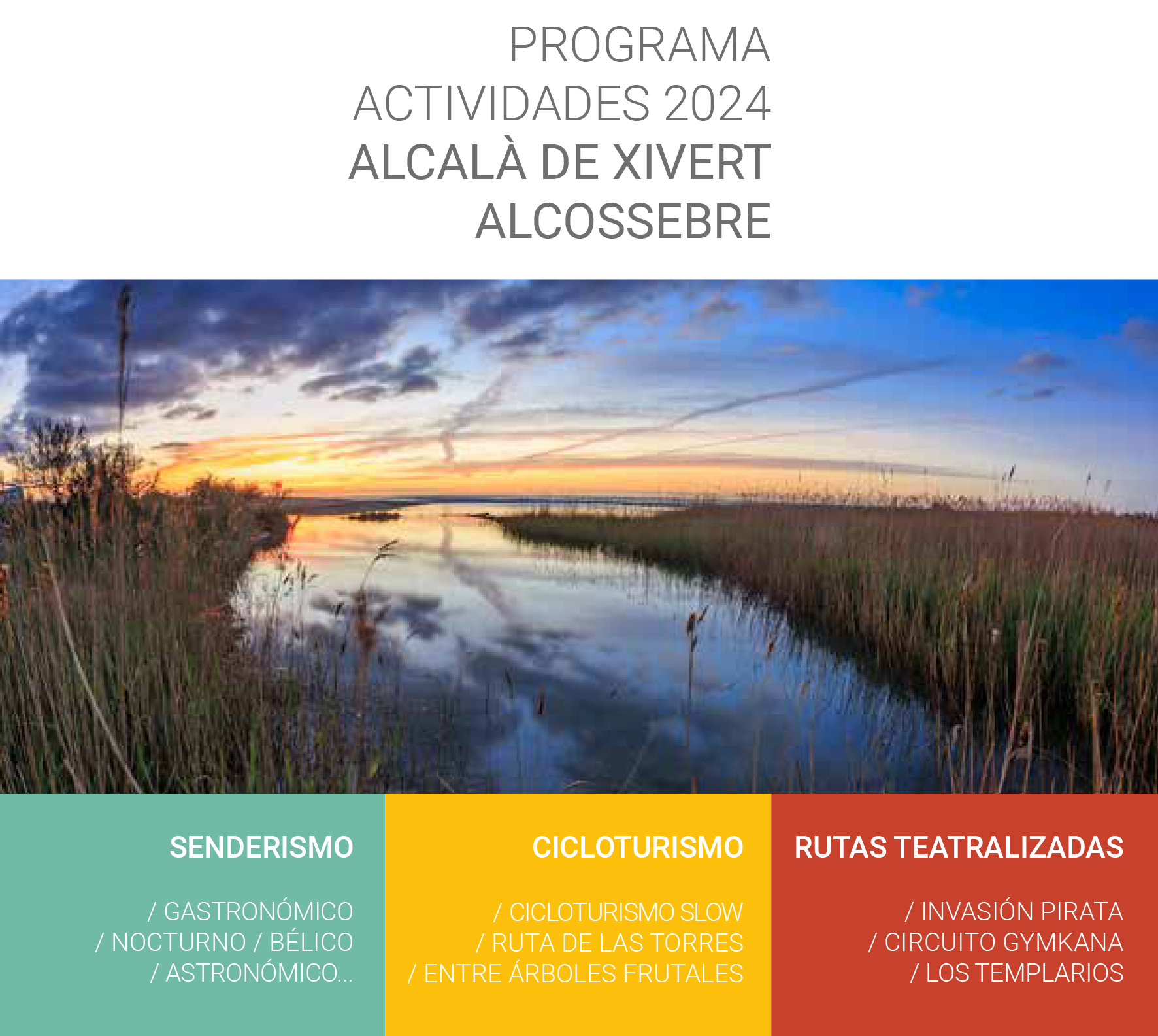 AF PROGRAMA ACTIVIDADES 2024-1
