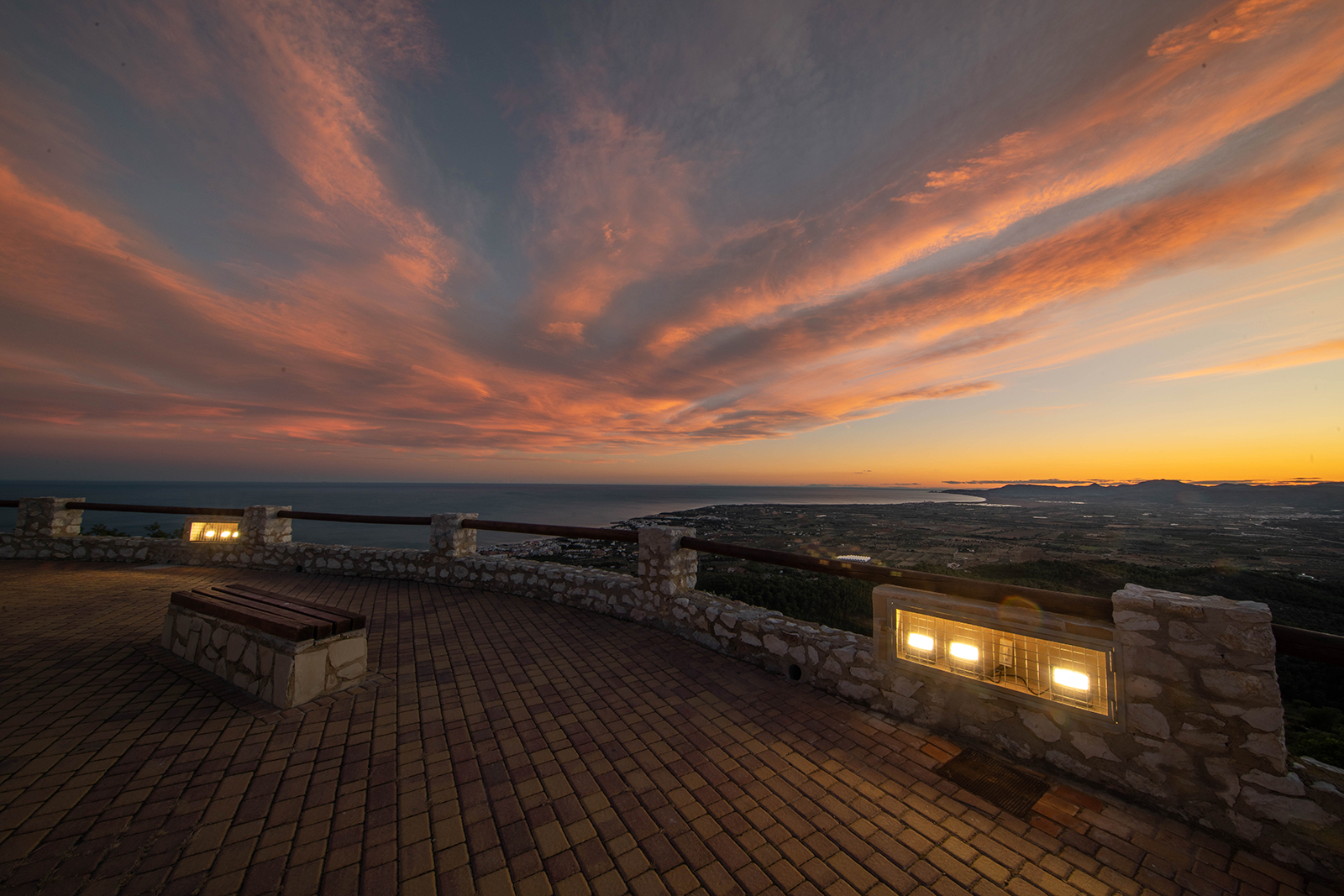 ERMITA DE SANTA LUCIA Y SAN BENET ALCOSSEBRE