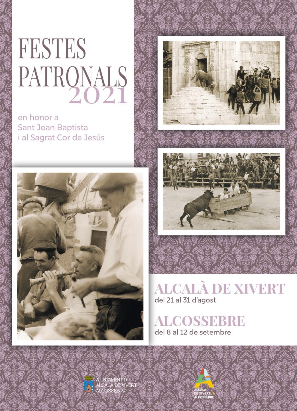 Cartell Festes