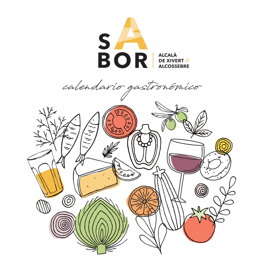 Calendario Gastronomico