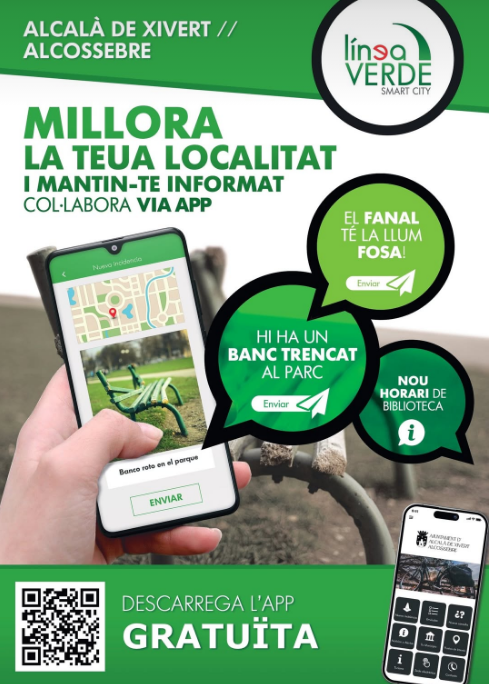 App Incidencias
