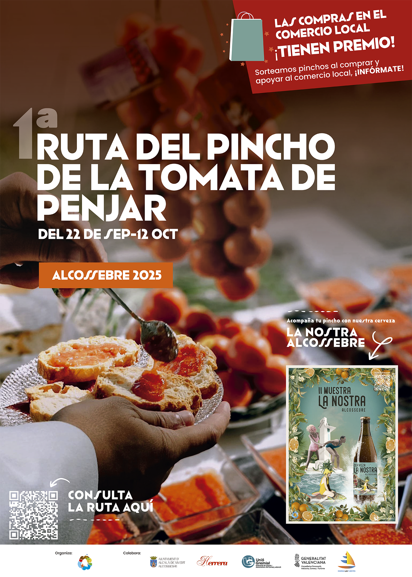 ruta-del-pincho-alcossebre-folleto