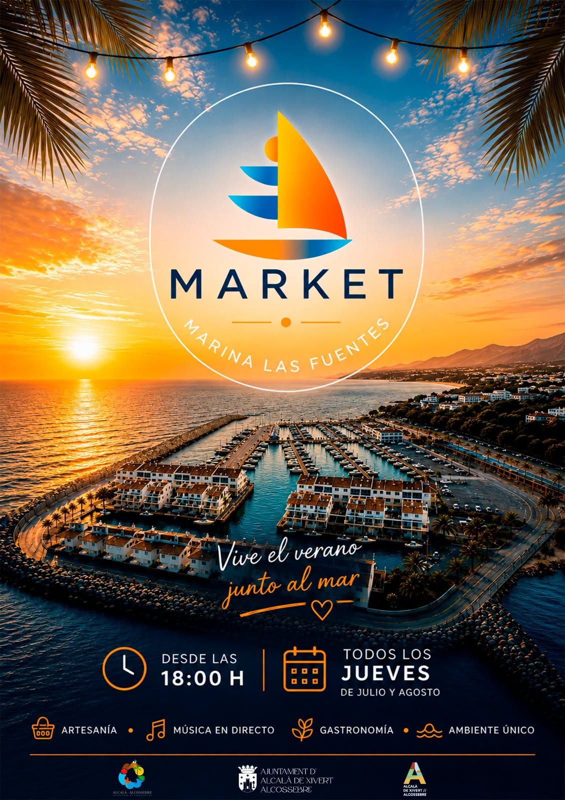 Market Marina Las Fuentes