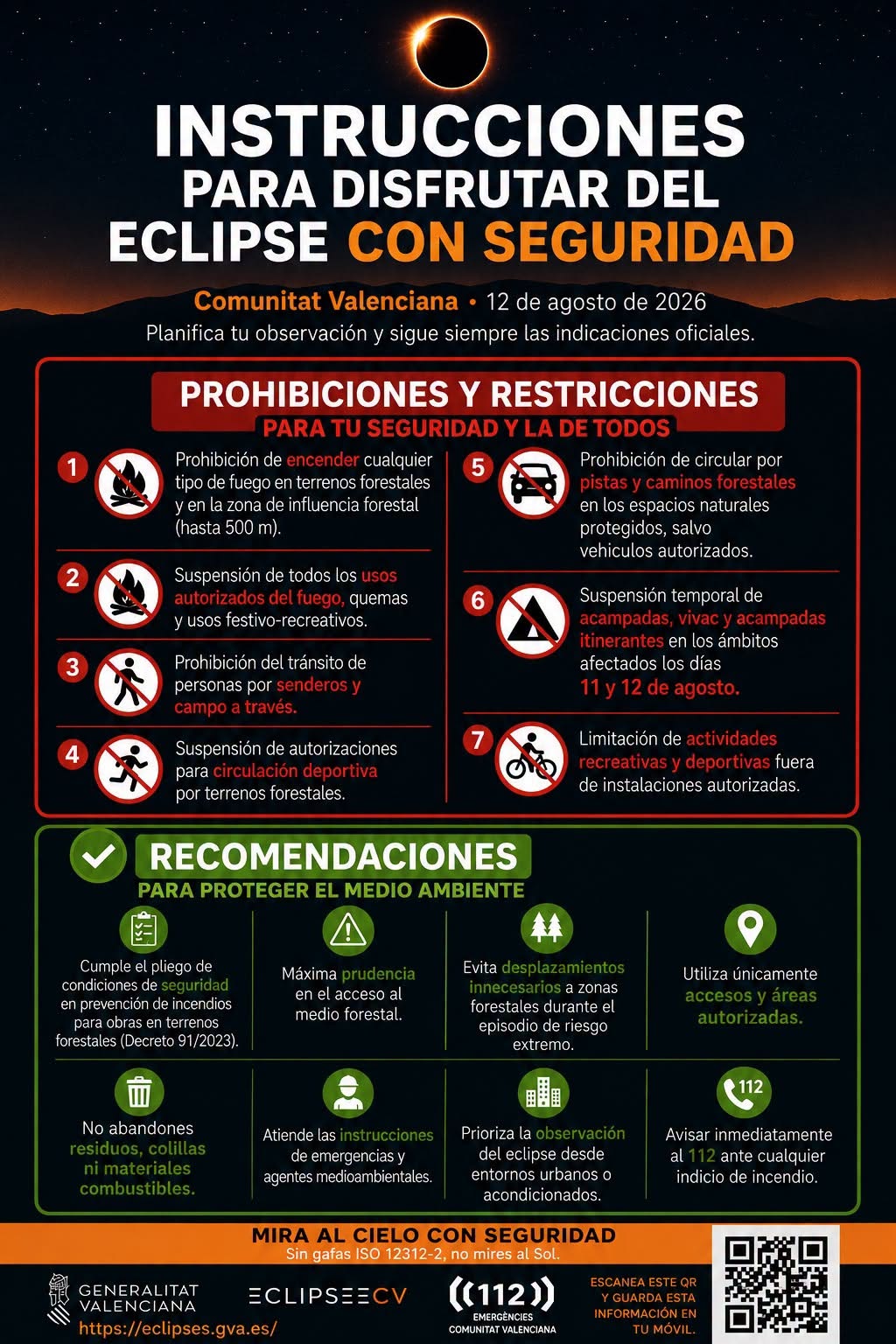 Instrucciones Eclipse